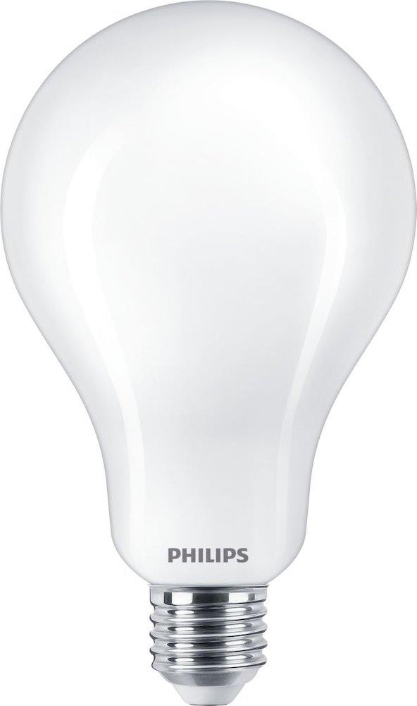 Philips CorePro LED Standard Bulb - E27, 840 - Neutral white, 3452LM, 23W, 200W, No, D