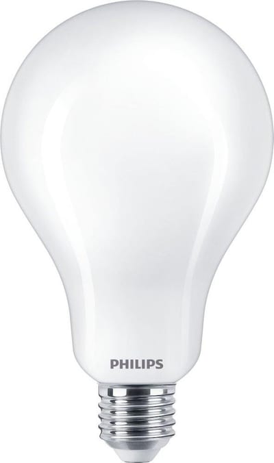 Philips CorePro LED Standard Bulb - E27, 840 - Neutral white, 3452LM, 23W, 200W, No, D