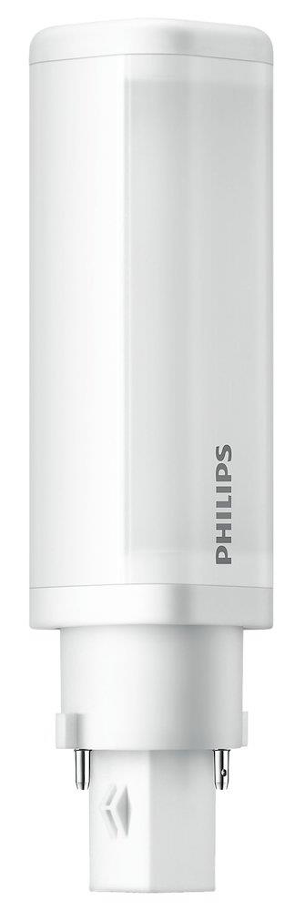 Philips CorePro PLC LED Compact Tube EM +230V - 840 - Neutral white, G24D-1 2P, 660LM, 141mm, 5.9W, 13W, E