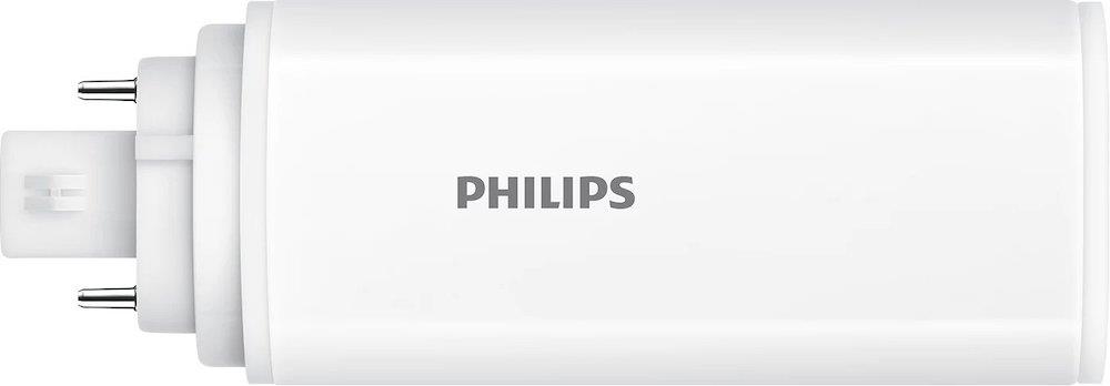 Philips CorePro PLT LED Compact Tube HF - 840 - Neutral white, GX24Q-2, 800LM, 6.5W, 18W, E