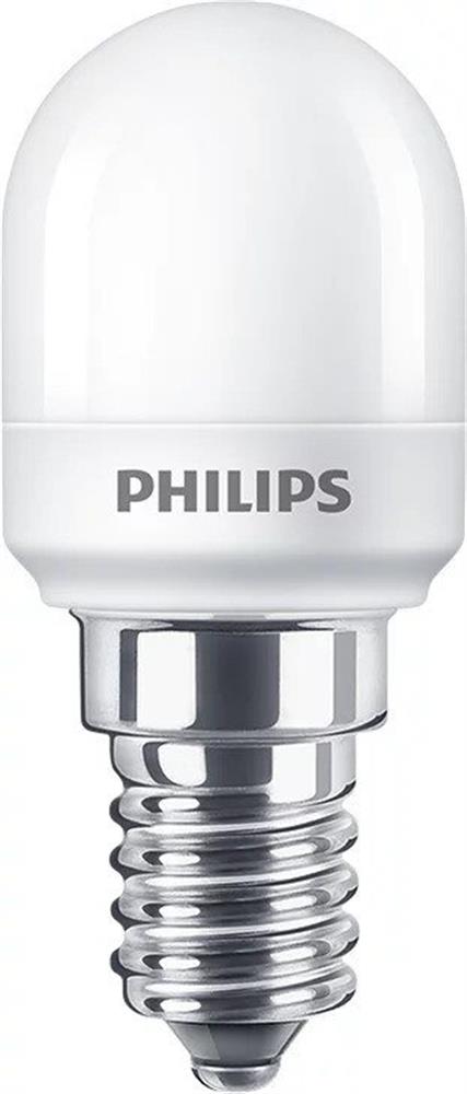 Philips Lanterne LED Refrigerator Bulb - E14, 150LM, 1W, 15W, F