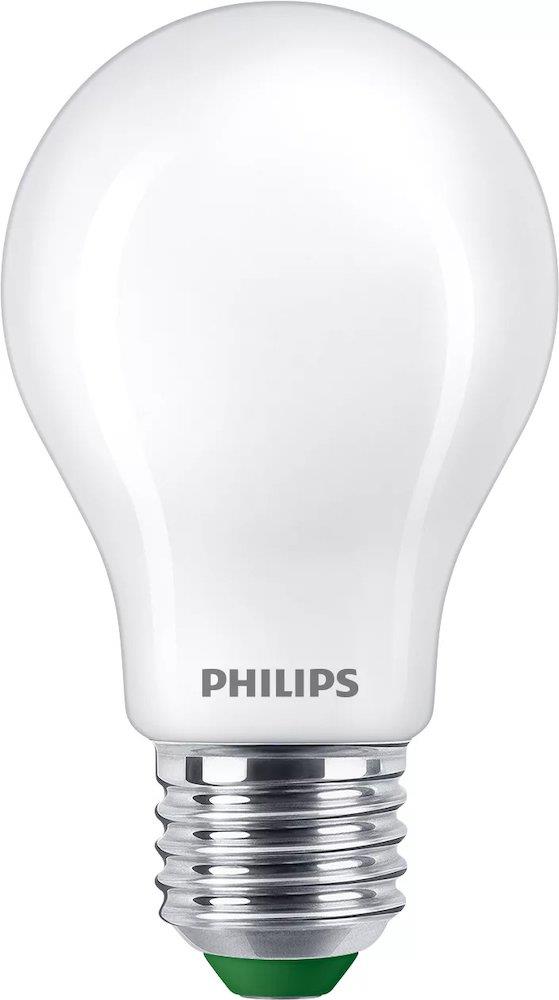 Philips Master UltraEfficient LED Standard Bulb - E27, 827 - Warm white, 1095LM, 5.2W, 75W, No, A
