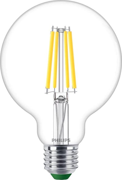 Philips Master UltraEfficient LED Standard Bulb - E27, 840 - Neutral white, 840LM, 4W, 60W, No, A 8720169202788