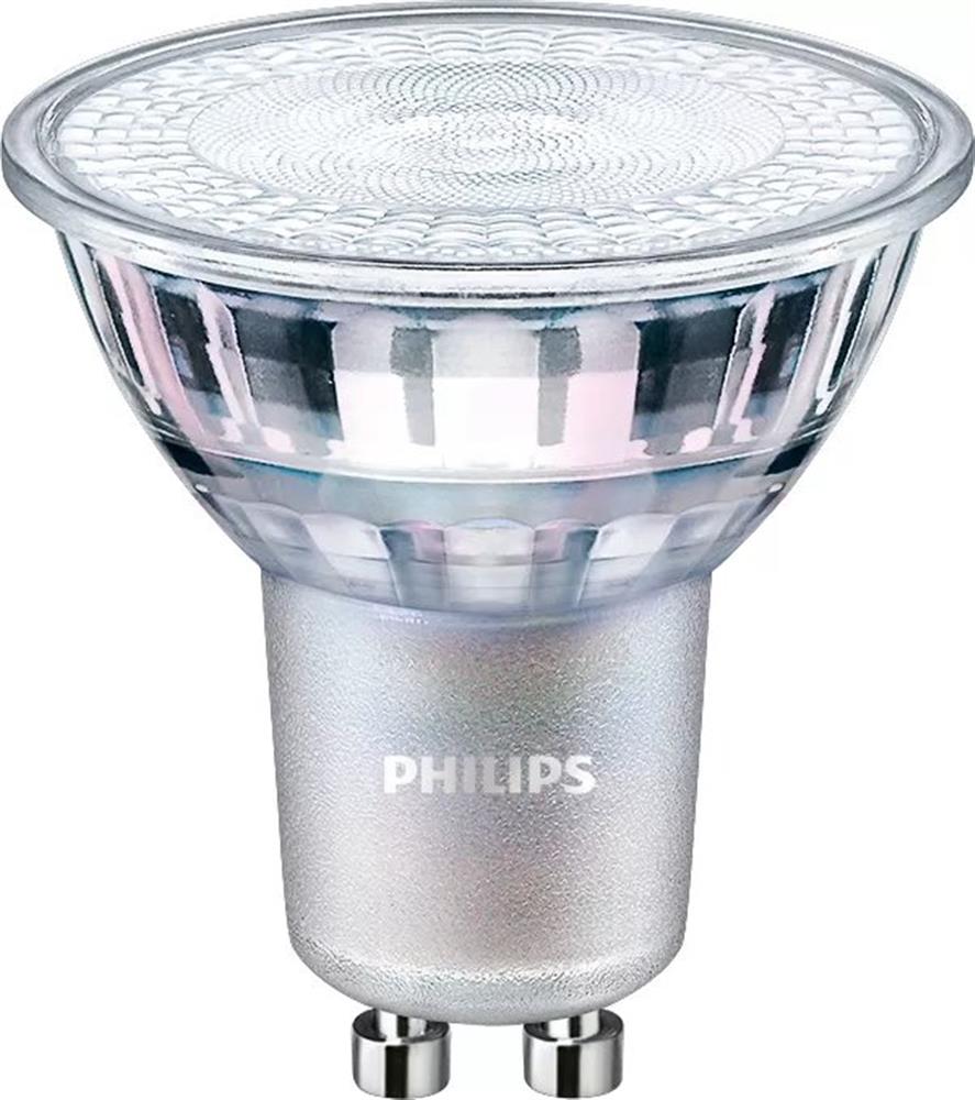 Philips Master Value LED Spot - GU10, 927 - Warm white, 280LM, 220-240V, 2.8W, 35W, E
