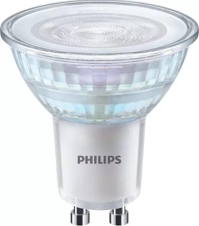 Philips Master Value LED Spot - GU10, 930 - Warm white, 365LM, 220-240V, 3.7W, 50W, E
