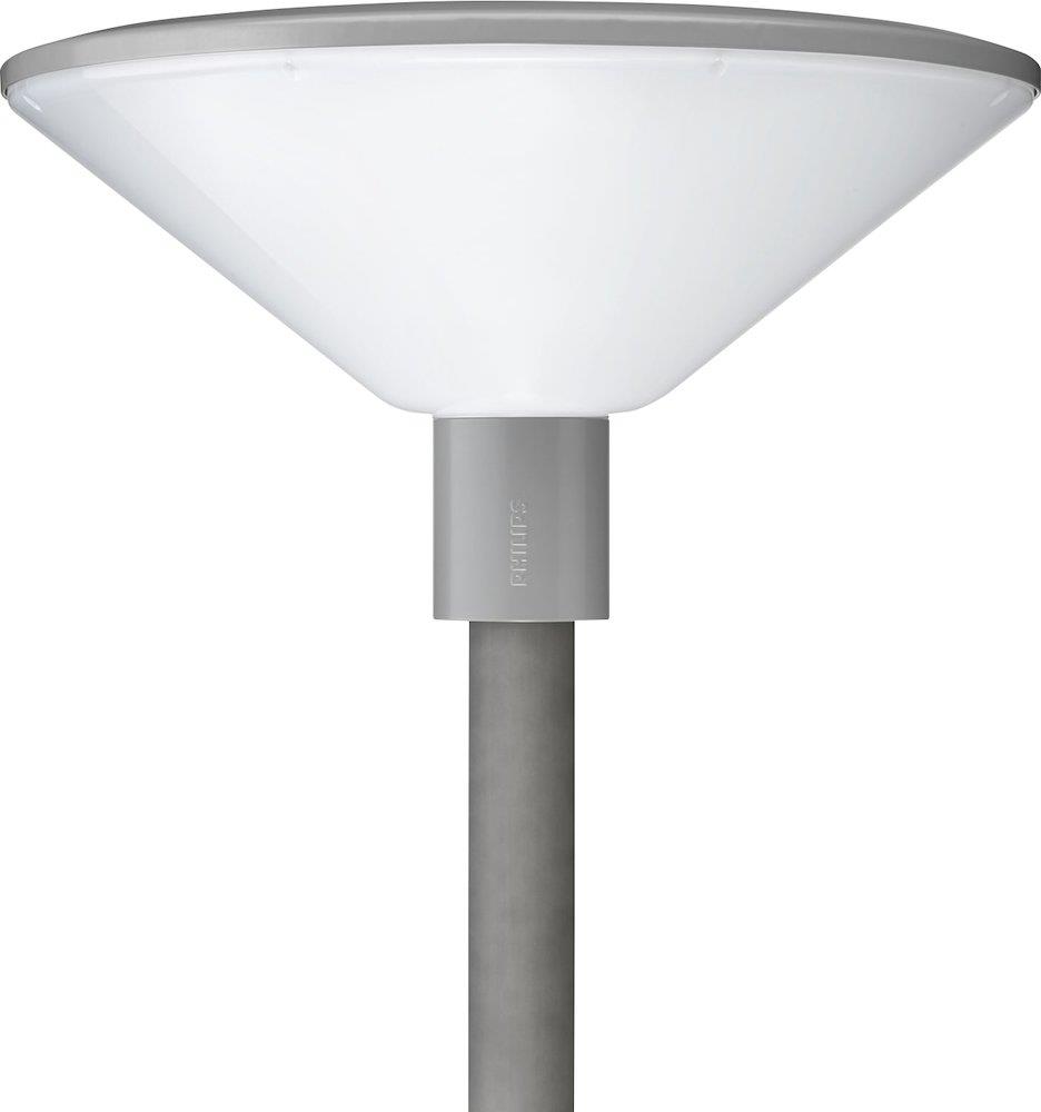 Philips TownGuide Performer BDP102 Park Lamp - 15.8W, 830 - Warm white, 2000LM, 570mm, LED