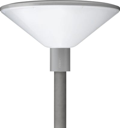 Philips TownGuide Performer BDP102 Park Lamp - 15.8W, 830 - Warm white, 2000LM, 570mm, LED