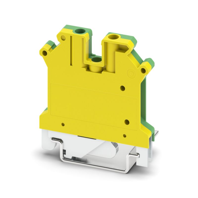 Phoenix Contact USLKG 5 Ground Terminal Block