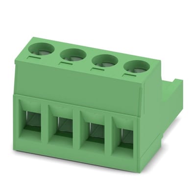 Phoenix Contact MSTB 2.5/4-ST-5.08 PCB Plug