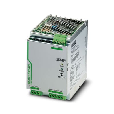 Phoenix Contact QUINT Power Supply 24VDC/20A