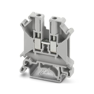 Phoenix Contact UK 5 N Feed-Through Terminal Block