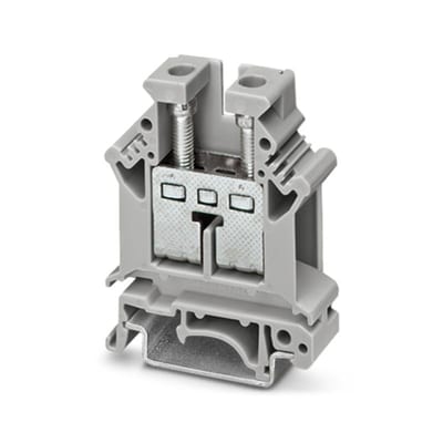 Phoenix Contact UK 16 N Feed-Through Terminal Block
