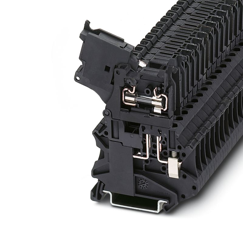 Phoenix Contact UT 4-Hesi (5X20) Fuse Terminal Block