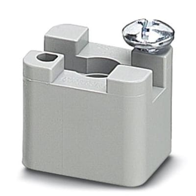 Phoenix AB/SS Mounting Bracket - grey, 1P - 8321001889, .