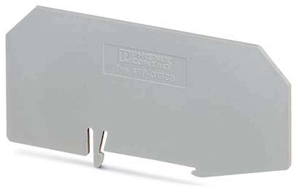 Phoenix ATP-QTTCB Partition plate - grey