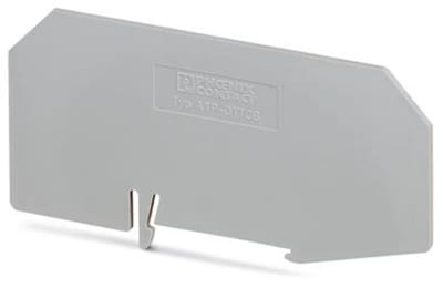 Phoenix ATP-QTTCB Partition plate - grey