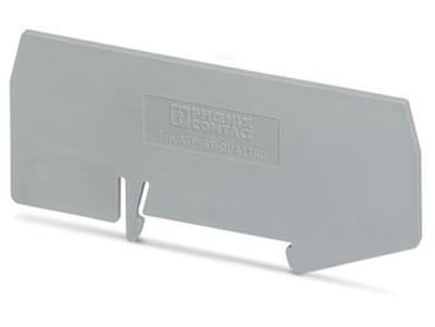 Phoenix ATP-ST Quattro Partition plate - grey