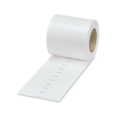 Phoenix EMT R CUS Cable marking label - 15 x 4mm, white