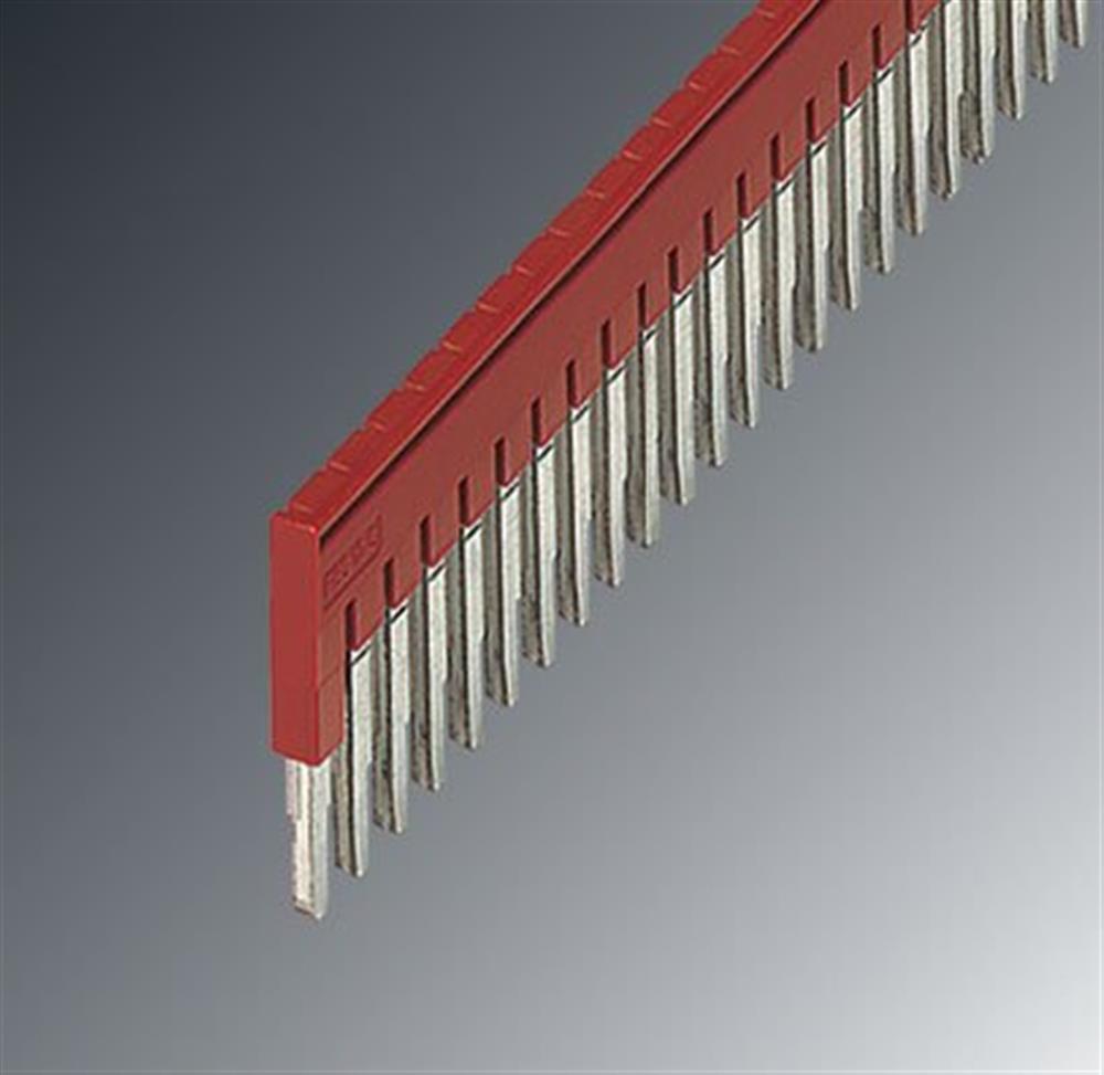 Phoenix FBS 50-5 Insertion Bridge - 5P, red - 8321930301, .
