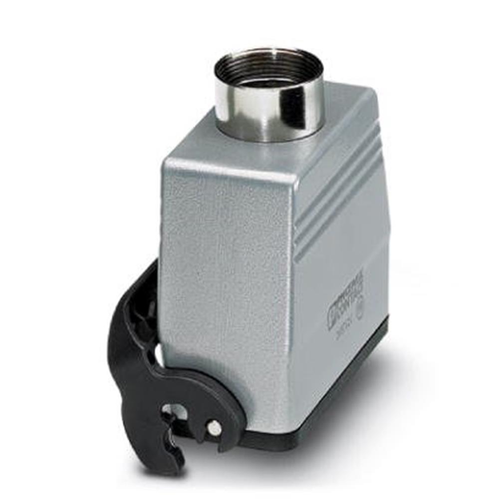 Phoenix HC-STA-B16-CHWS-1TTM32-ELC-AL Coupling housing Seawater resistant - B16, Aluminium, grey, 1 x M32