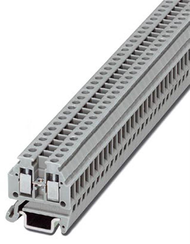 Phoenix MT 1,5 Micro terminal - 1.5 mm², grey, Screw connection - 8321099251, .
