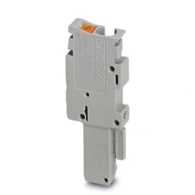 Phoenix PP-H 2,5/1-L Connection Plug left - 1P - ., 2583086
