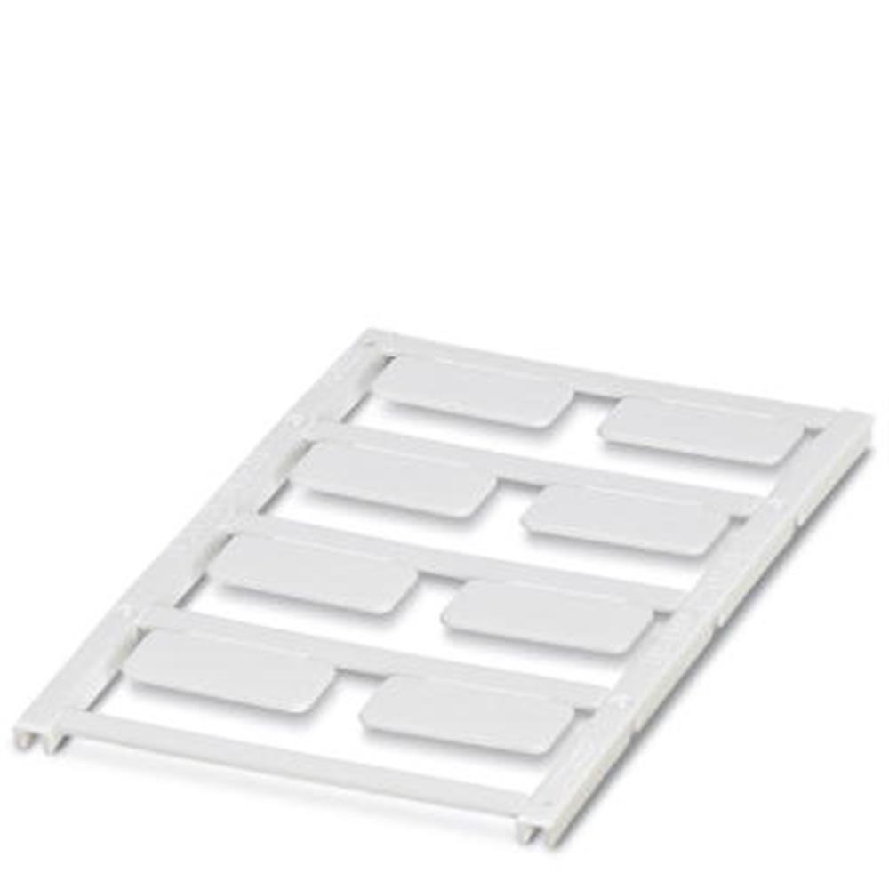 Phoenix UC-EMLP Cable marking label - 27 x 12,5mm, white