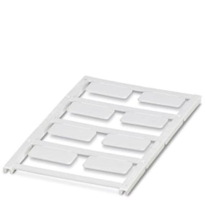 Phoenix UC-EMLP Cable marking label - 27 x 12,5mm, white