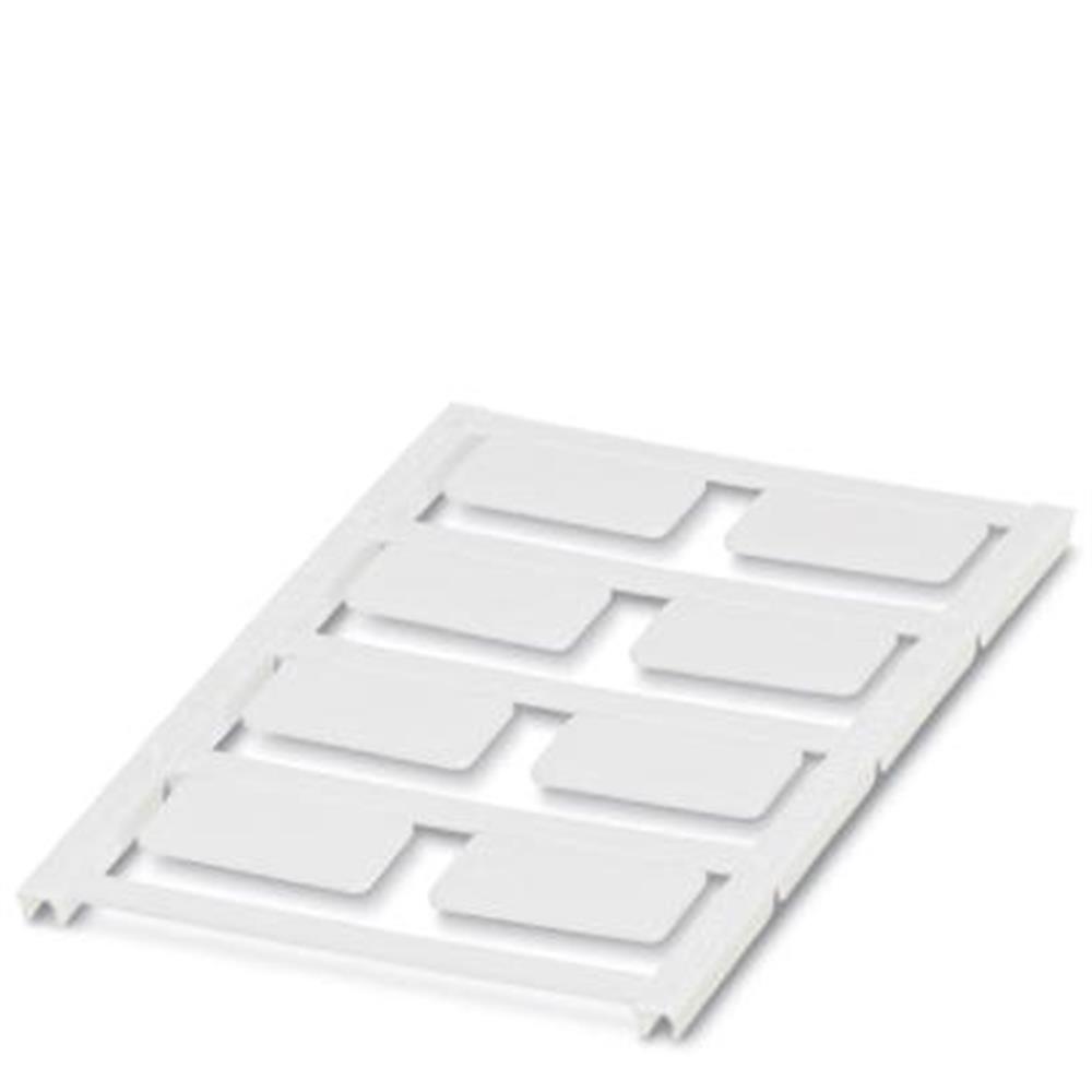 Phoenix UC-EMP Cable marking label - 27 x 15mm, white