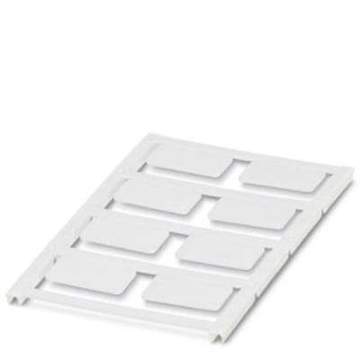 Phoenix UC-EMP Cable marking label - 27 x 15mm, white