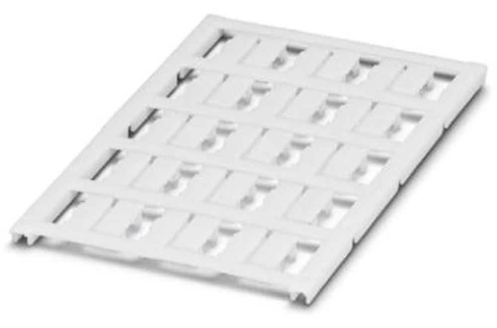 Phoenix UC-WMC Wire markers - 15 x 5,5mm, white