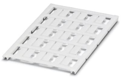 Phoenix UC-WMC Wire markers - 15 x 5,5mm, white
