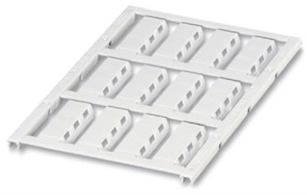 Phoenix UC-WMTBA Cable marking label - 29 x 8mm, white