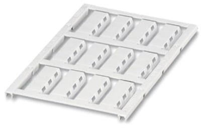 Phoenix UC-WMTBA Cable marking label - 29 x 8mm, white