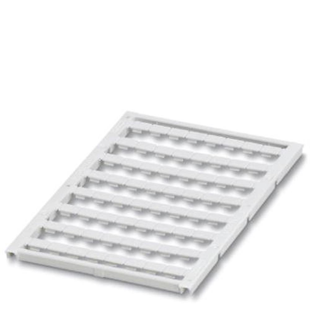 Phoenix UTC-WMCO-3,5 Wire markers - 12 x 4mm, white