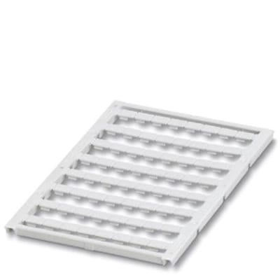 Phoenix UTC-WMCO-3,5 Wire markers - 12 x 4mm, white