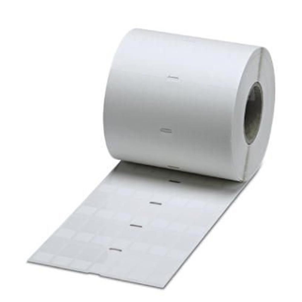 Phoenix WML-6 Cable marking tag - 13 x 13mm, white