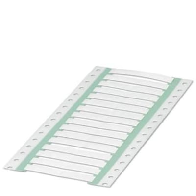 Phoenix WMS-2,4 Cable marking label shrink tube - 60 x 4mm, white