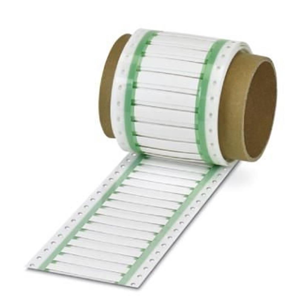 Phoenix WMS-4,8 Cable marking label shrink sleeve - 60 x 9mm, white