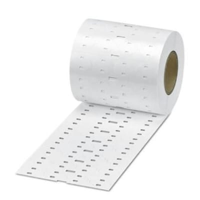 Phoenix WMTB Cable marking label - 24 x 8mm, white