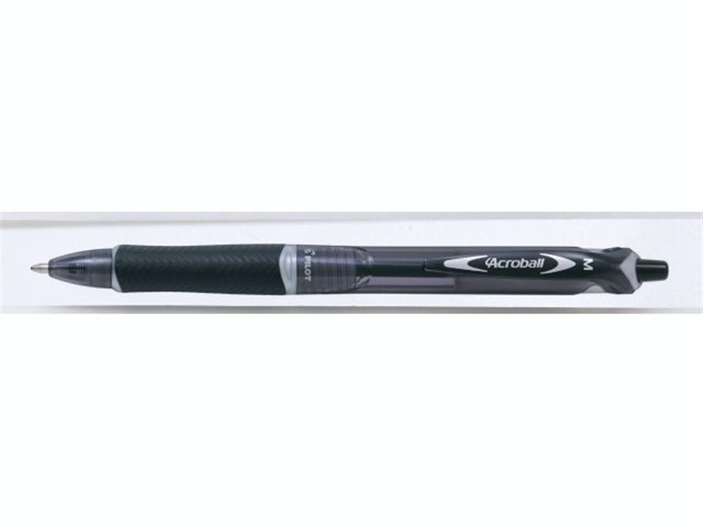 Pilot Acroball Pen - 1PCS, black
