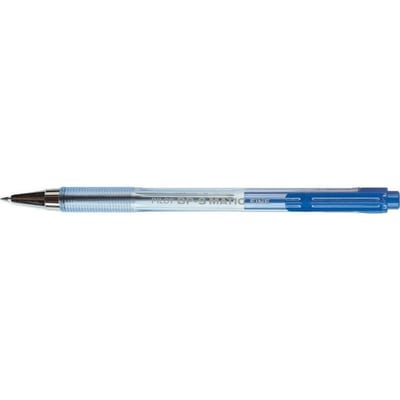 Pilot BP-S Matic Pen - 12PCS, blue