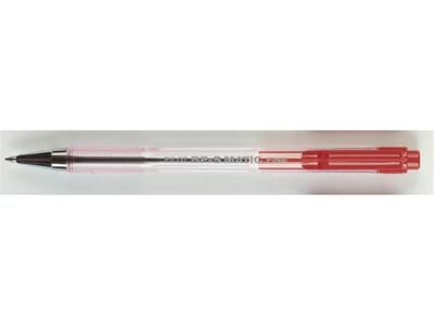 Pilot BP-S Matic Pen - 12PCS, red