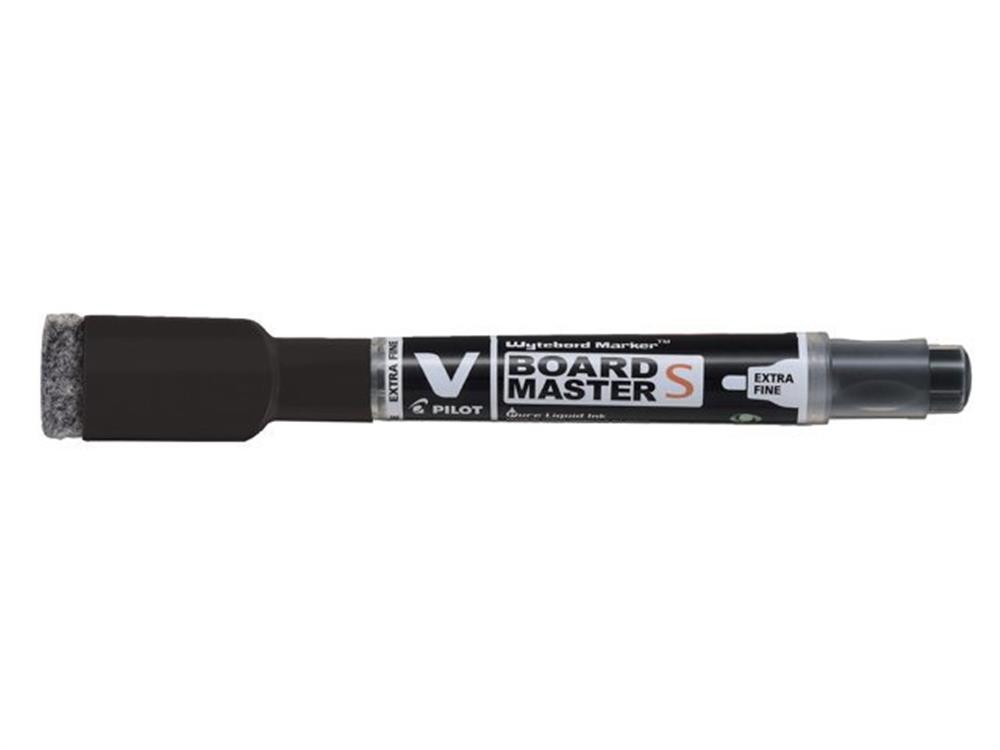 Pilot V-Boardmaster S Highlighter - 1PCS, black