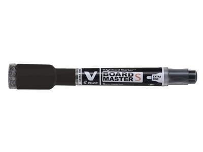 Pilot V-Boardmaster S Highlighter - 1PCS, black