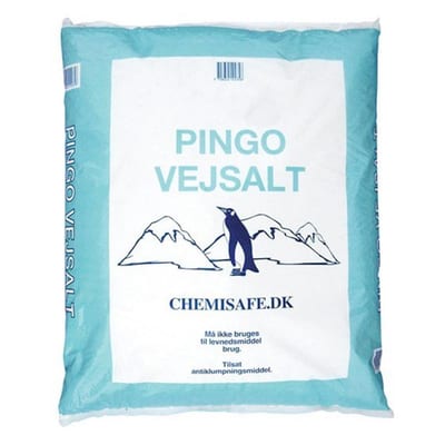 Pingo Road Salt - 10kg