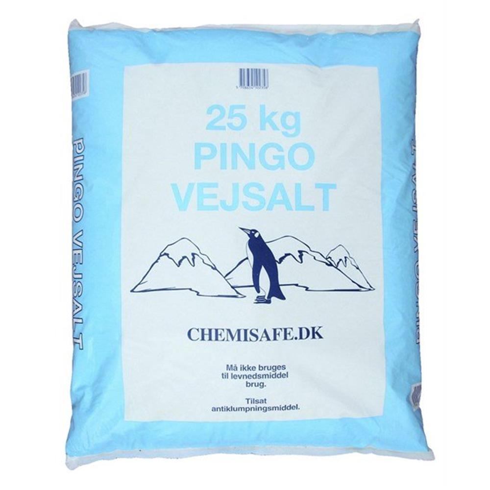 Pingo Road Salt - 25kg