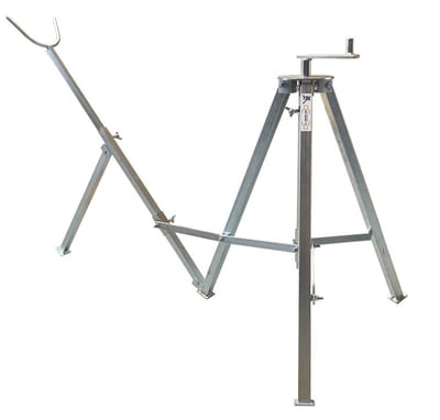 Pipe Cutter Stand galvanized steel