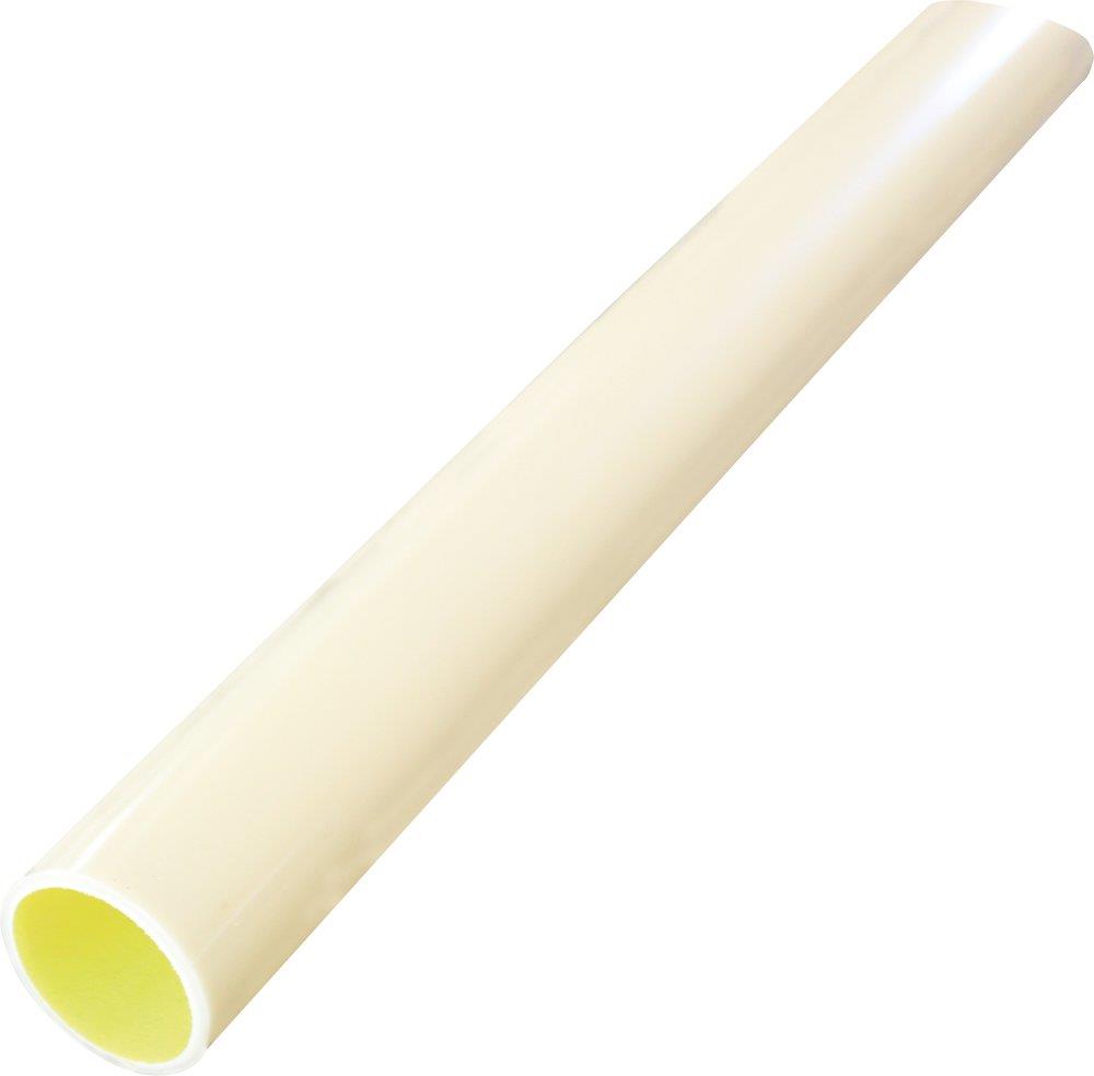 Pipelife VP Installation Pipe smooth with low friction - 50mm, 4M, Beige, PVC