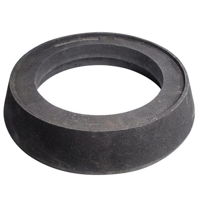 Plastic Cone smooth with groove - 600mm, 40TON